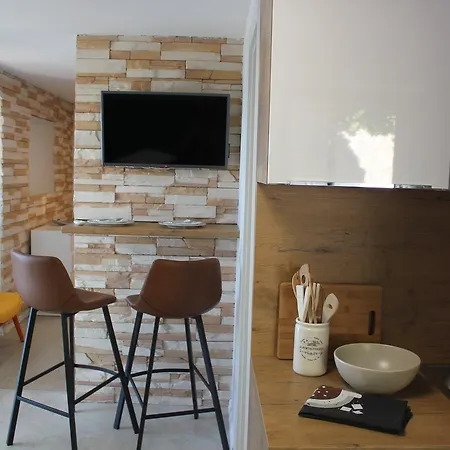 Blue Infinity דירה *