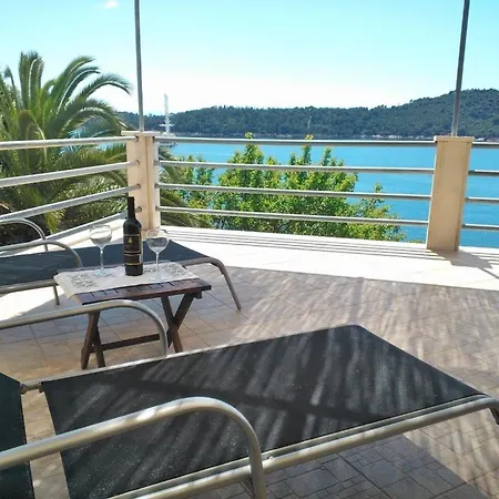 Apartman Blue Infinity