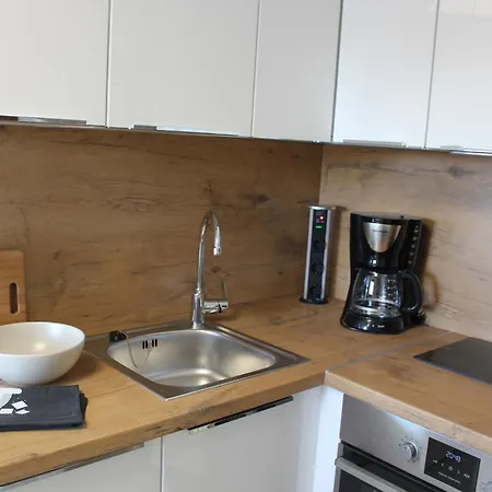 Apartman Blue Infinity *