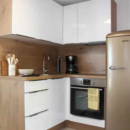 Appartement Blue Infinity