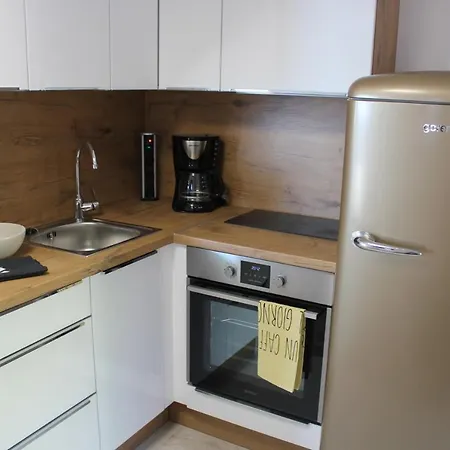 Blue Infinity Appartamento *